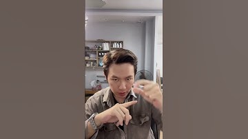 Các bước duỗi tóc xoăn ở nhà! #tunglongshop