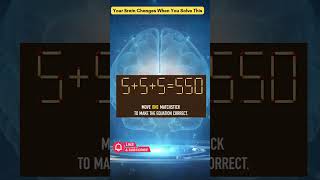 What Happens To Your Brain During Math #shorts