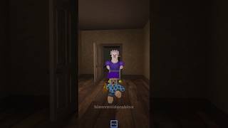 Thanos vs GRUMPY GRAN #roblox #shorts