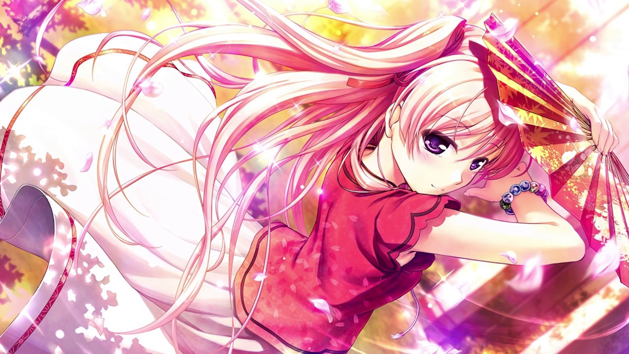 Aa kenran no utakata (yume) ga shiku (Epsilon Remix)