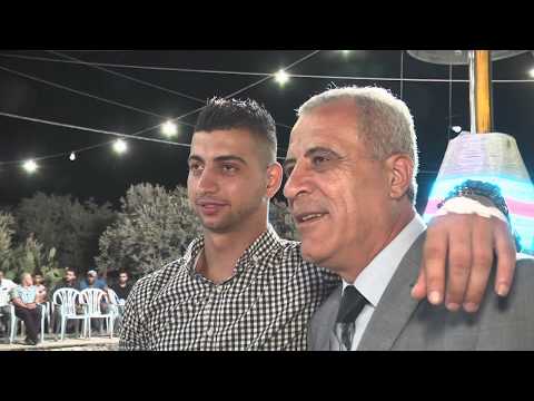 عرس اشرف كبها ابو زرينه اصحاب العريس مصطفى الخطيب 2