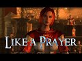 Dragon Age Origins: Leliana Sings - Like A Prayer