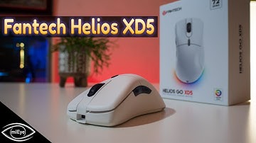 Fantech Helios XD5 | First impression