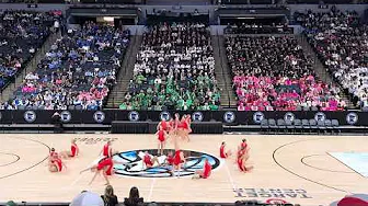 Chisago Lakes Dance Team Kick 2025