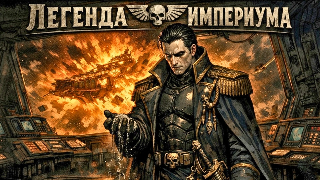 Быть Вольным Торговцем - Дар или Проклятие? Warhammer 40k