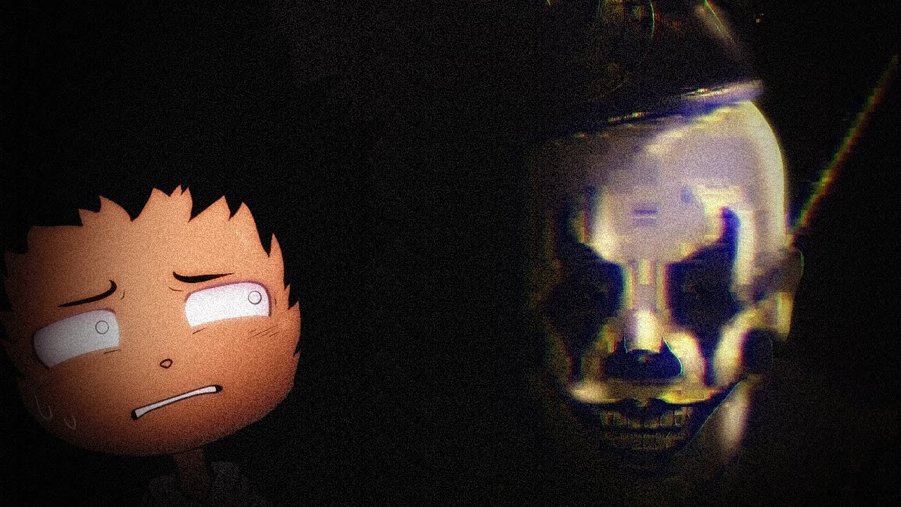 this has gotten way more disturbing Battington Lost Tapes