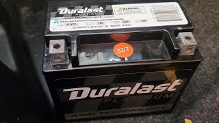 How to: Install the AUX Battery Located in the TRUNK on a 2016 Malibu LT