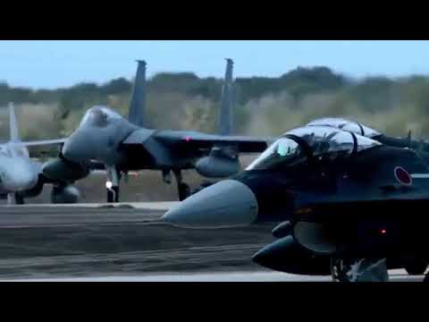 航空自衛隊×未来の僕らは知っているよ