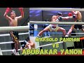 Abubakar Yanon Vs Marsolo Pandian Sanman Promotions MIDAS HOTEL 02 13 2024