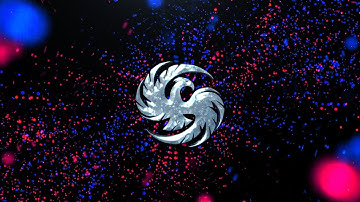 Silver Logo Particle Reveal After Effects Intro Template #314 Animation Free Download