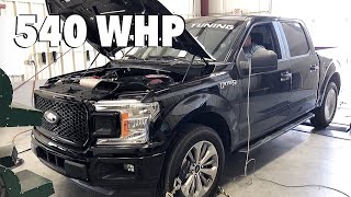 The Top 3 BEST F150 Performance Mods To Make Your Truck Faster!