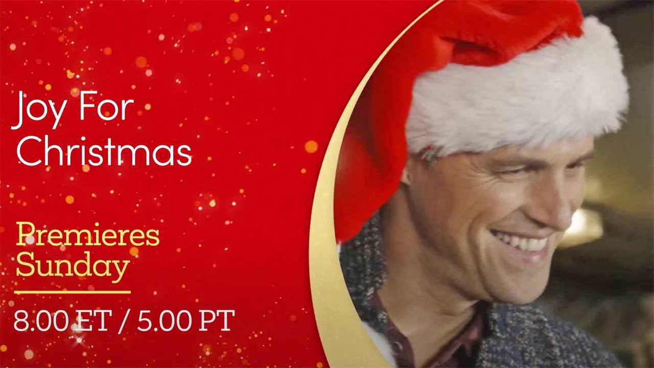 Joy For Christmas Preview GAC Family YouTube