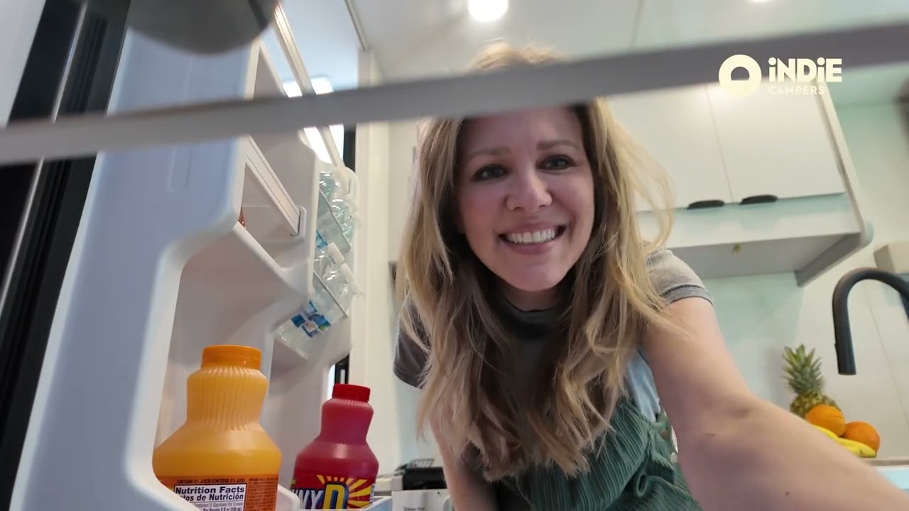 Тур Comfort Space Select | Indie Campers North America