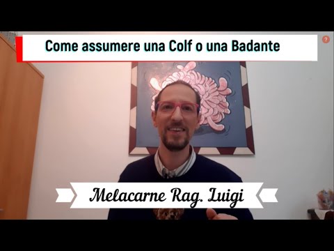 Video: Come Assumere Una Tata