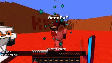 Minecraft: 1v1 AeroPvP