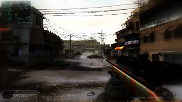 COD4 PC Quality Test + Color Correction