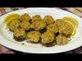 Stuffed Mushrooms Recipe - How to make Crab Stuffed Mushrooms