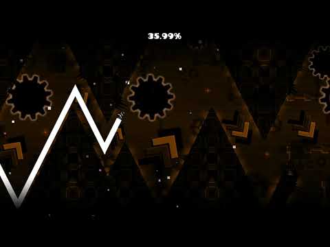 (Insane Demon) Flat Major by JakeN2436 & Metalface221 100% | Geometry Dash [2.11]