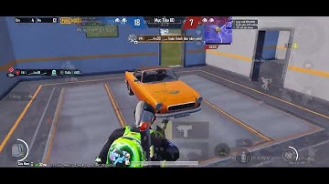 The best for training 1vs4 | Pubg Mobile