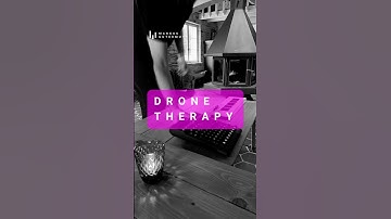 Electric Drone Therapy: Slow & Spheric Soundscapes (35s Time-Lapse) #electronicmusic #modular #synth