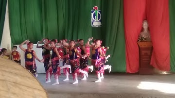 Tiết mục văn nghệ của lớp 4A trường tiểu học Hoàng trù 2018