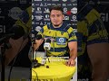 Rugby ASM conference de presse avant Racing 2025-2026 Urios Tolofua