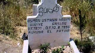 Hasan Dede Mezarlik. Dadaş Serkan