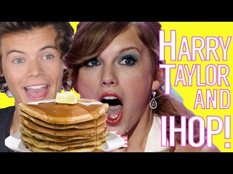 Taylor Swift, Harry