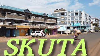 SKUTA;THE NEXT BIG THING IN NYERIS REAL ESTATE MARKET