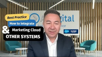 How to integrate Marketing Cloud with other systems?