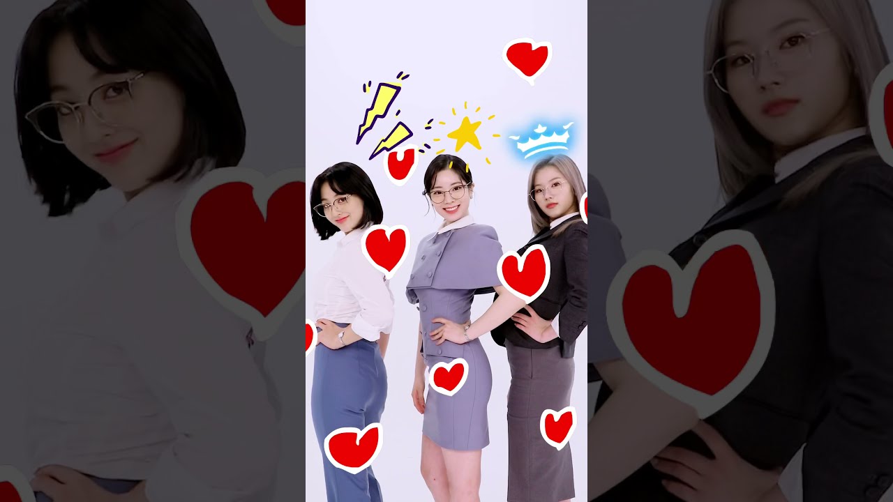 Watch When TDOONG turns to T.W.I.C.E 😎 #TWICE #트와이스 #SCIENTIST on YouTube Watch When TDOONG turns to T.W.I.C.E 😎 #TWICE #트와이스 #SCIENTIST on YouTube