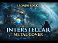 Hans Zimmer Goes HEAVY | INTERSTELLAR Symphonic Metal Reimagined