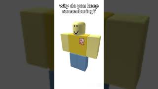 why do you keep remembering..? #roblox #forsaken