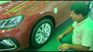 Volkswagen Virtus High Line Demo Volkswagen Guwahti