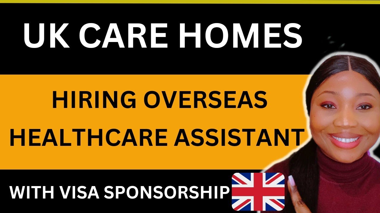 UK CARE HOMES WITH VISA SPONSORSHIP 2 UK CARE HOMES RECRUITING FROM