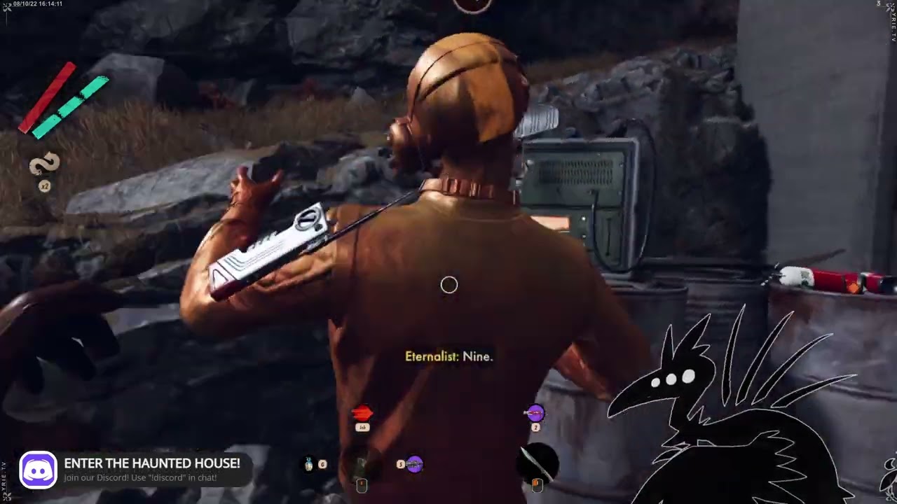 Deathloop [Part 3] - Machete is Love