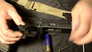 Ak Mods detailed, Trigger Job DSC7474