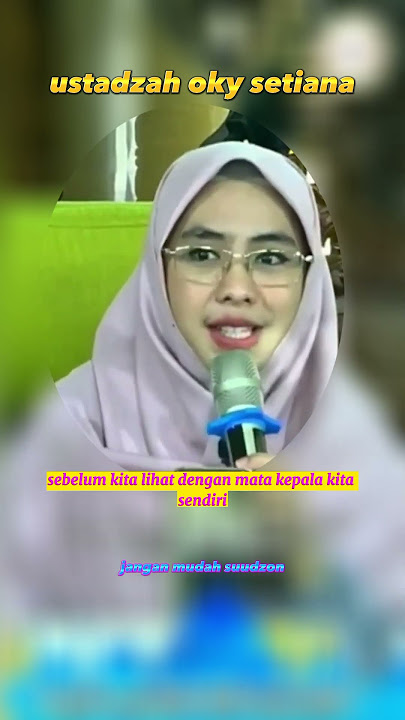 Jangan mudah suudzon#shorts #status #storyislami