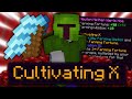 Maxing Out My ENTIRE Farming Setup (Hypixel Skyblock)