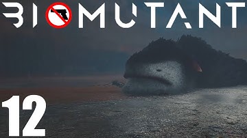 Unbehooving | BIOMUTANT Gunless Challenge | 12