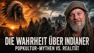 Die Wahrheit über Indianer: Popkultur-Mythen vs. Realität (Frank Stoner)