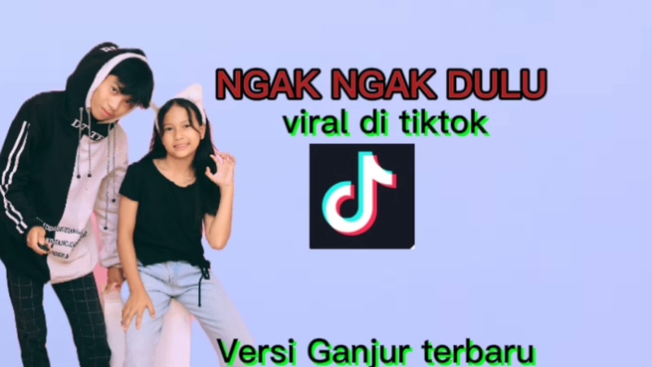 Enggak_enggak_dulu_versi ganjur 2026_cover_esa