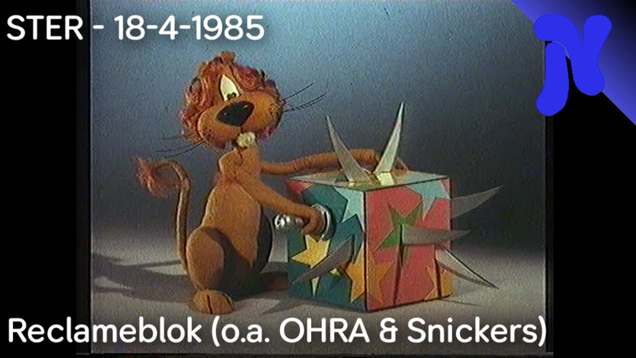 STER-blok 18-4-1985