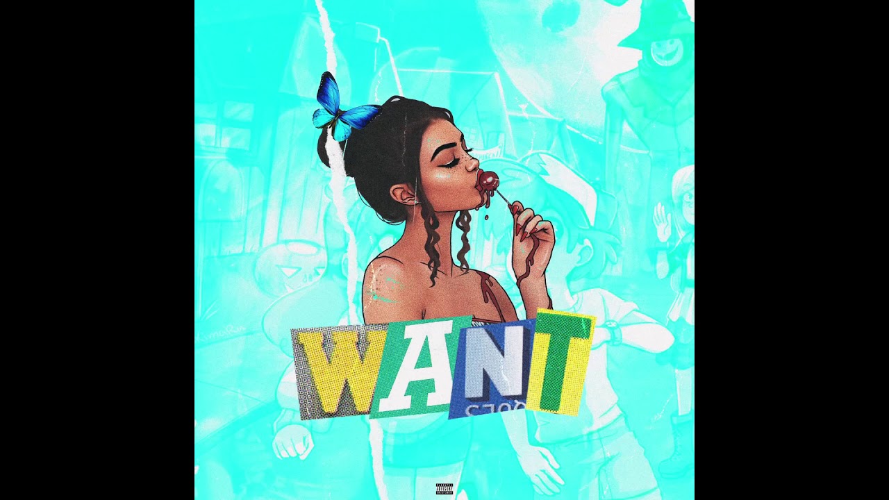 Guarda WANT (Feat Curl3y) Prod KJ Run It Up su YouTube Guarda WANT (Feat Curl3y) Prod KJ Run It Up su YouTube