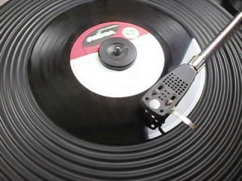 Jackie Seven — Jackie Seven  Blue-jean's rock  1961