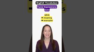 English Vocabulary - GRIN English Vocabulary - GRIN