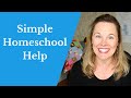 LITERATURE-BASED Homeschool ACTIVITIES | Channel Intro