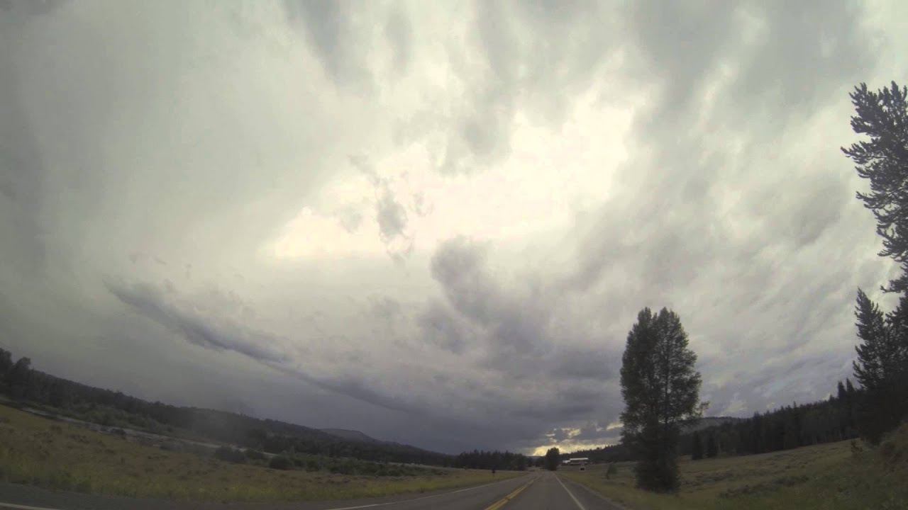 GOPR7680 Custer SD to Jackson, WY YouTube