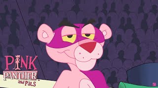 Pink Panther And Pals - Pink On The Canvas Episode 50