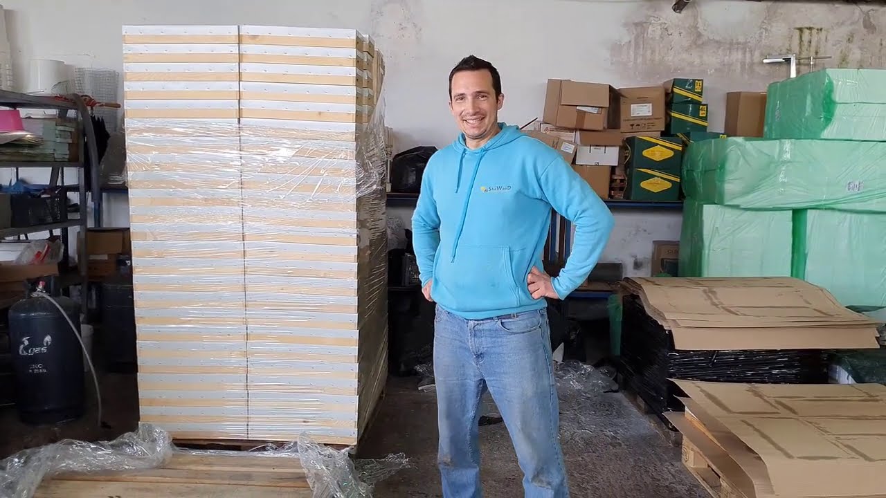 Πως εμποτίζουμε τα καπάκια των κυψελών σε λινέλαιο. Ιανουάριος 2021